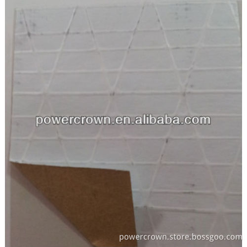 heat insulation building aluminium foil kraft paper